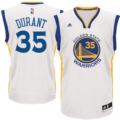 kevin durant jersey adidas white replica|kevin durant shirts.